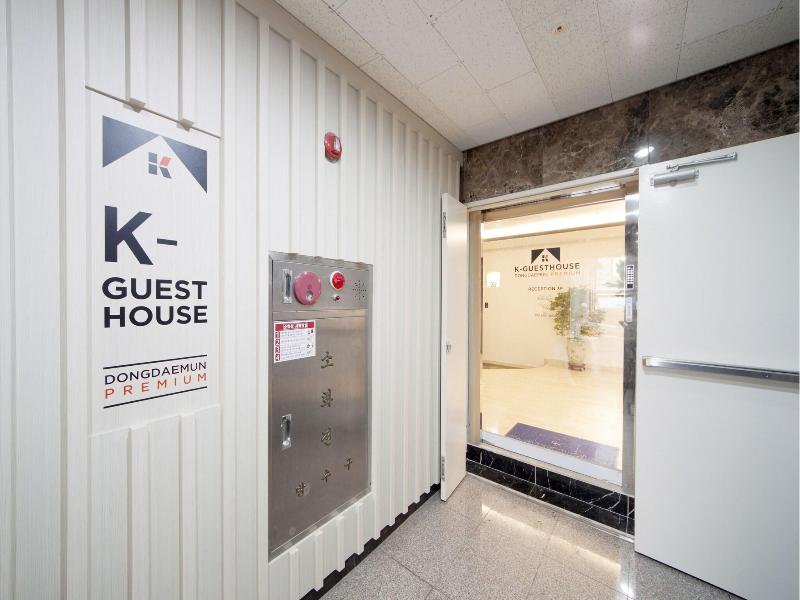 K Guesthouse Dongdaemun Premium image
