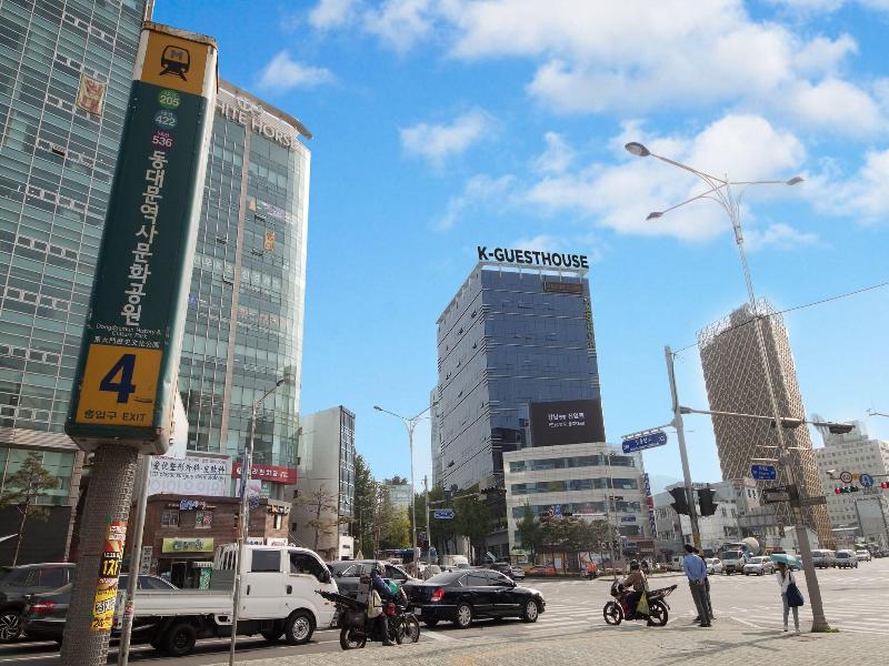 K Guesthouse Dongdaemun Premium image