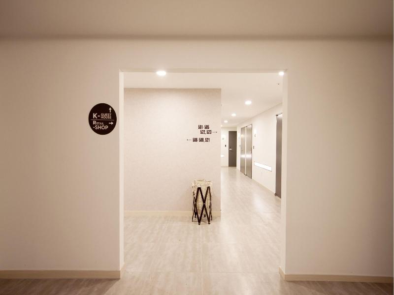K Guesthouse Dongdaemun Premium image