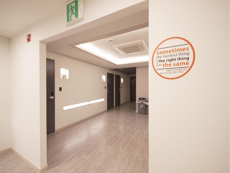 K Guesthouse Dongdaemun Premium image