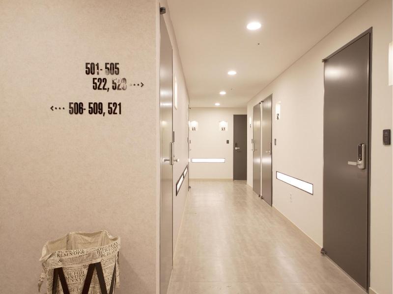 K Guesthouse Dongdaemun Premium image