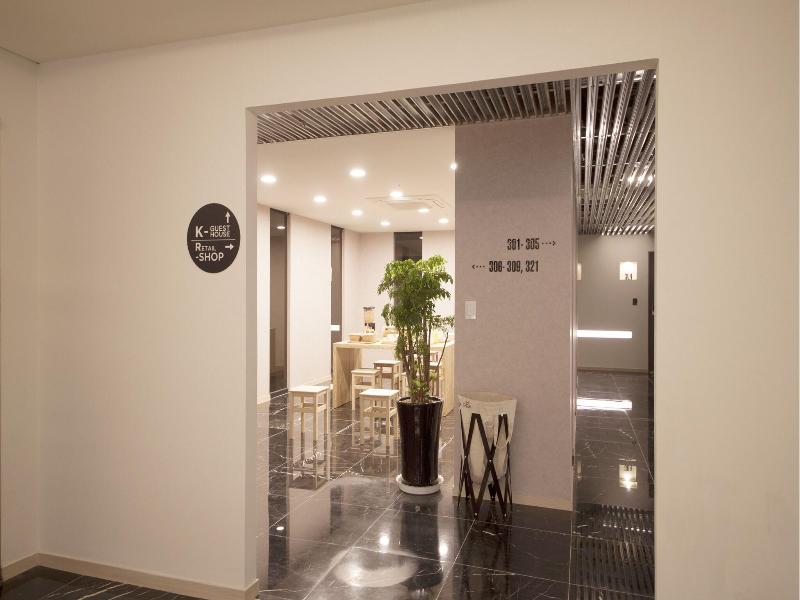 K Guesthouse Dongdaemun Premium image