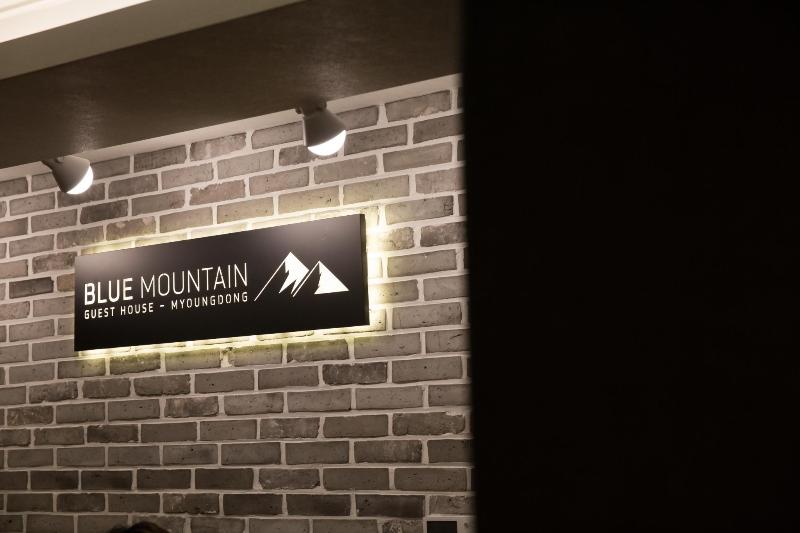 Blue Mountain Myeongdong