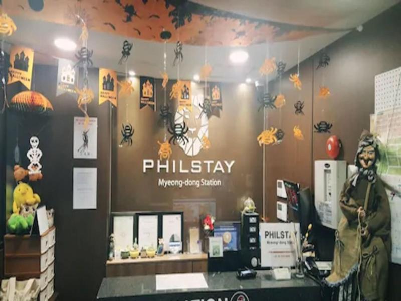Philstay Myeongdong Station image