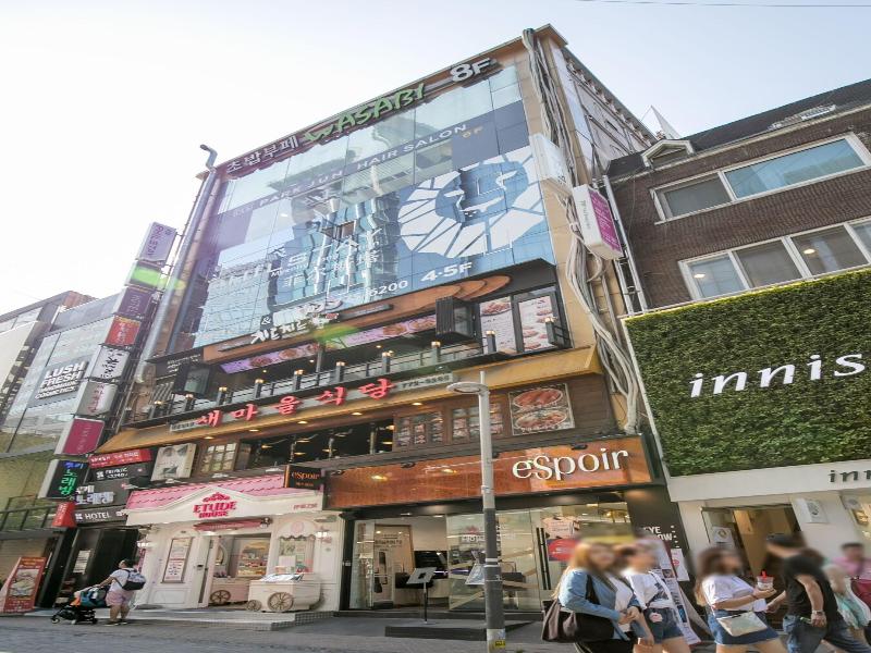 Philstay Myeongdong Station image