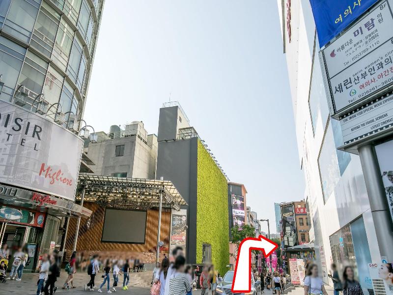 Philstay Myeongdong Station image