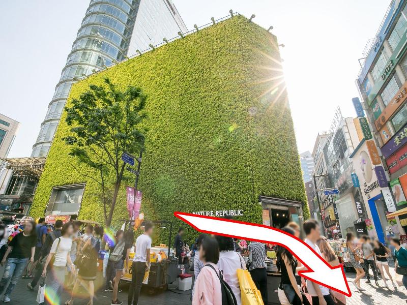 Philstay Myeongdong Station image