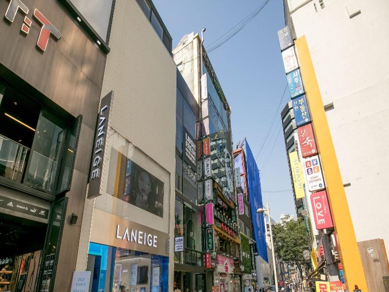 Philstay Myeongdong Station image