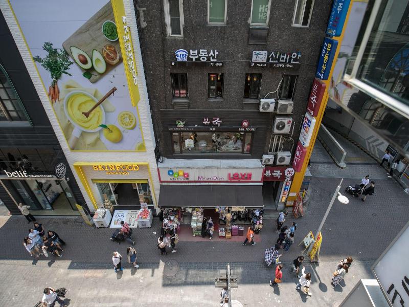 Philstay Myeongdong Station image