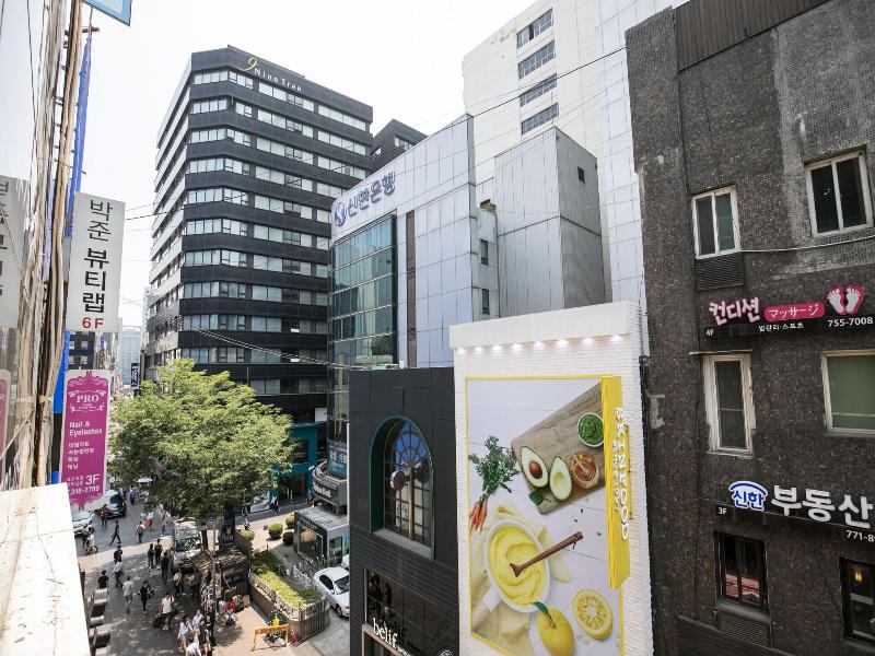 Philstay Myeongdong Station image