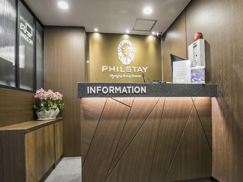 Philstay Myeongdong Station image