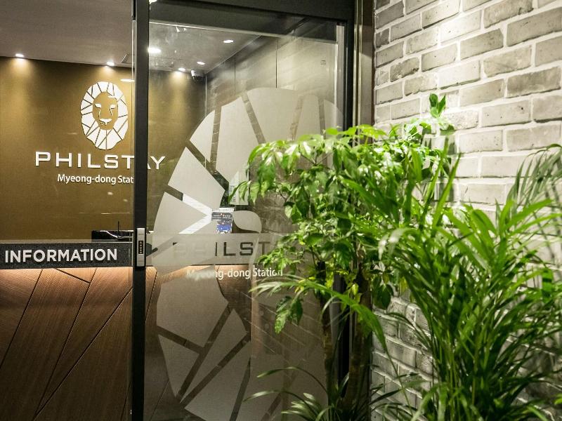 Philstay Myeongdong Station image