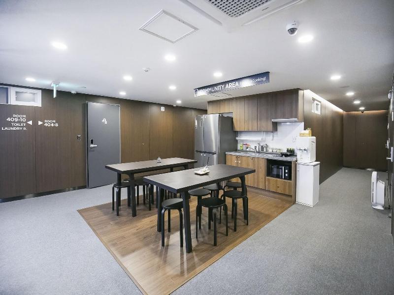Philstay Myeongdong Station image