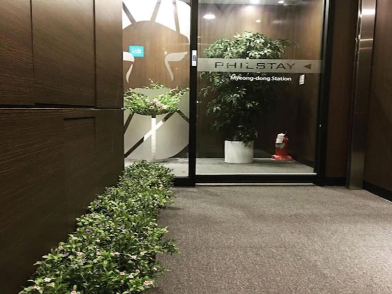 Philstay Myeongdong Station image