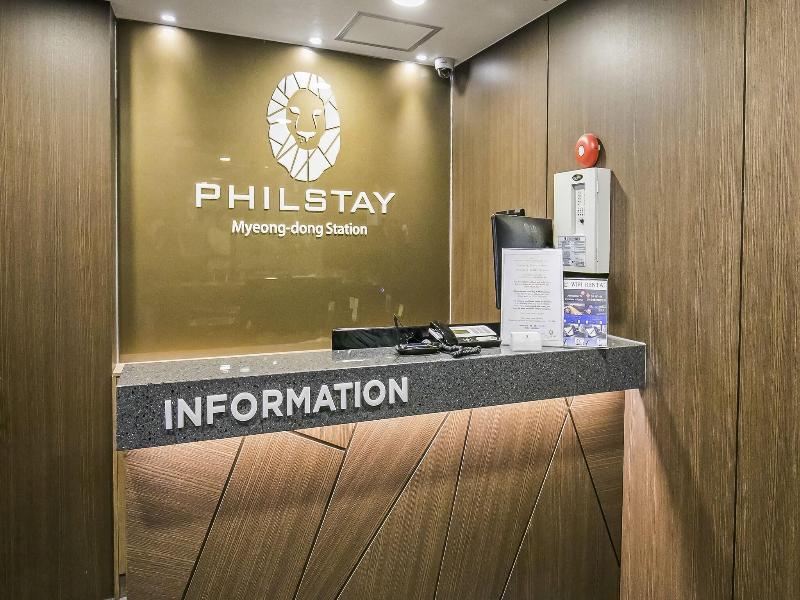 Philstay Myeongdong Station image