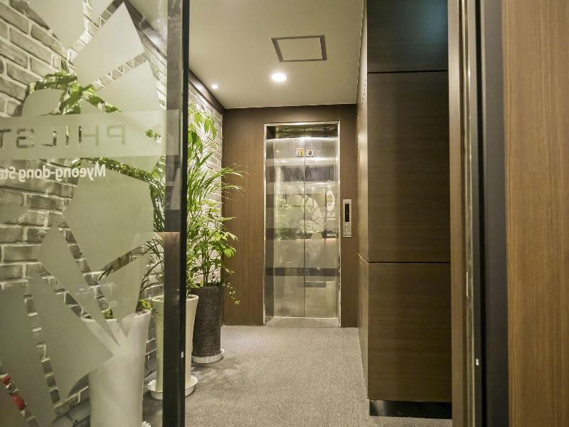 Philstay Myeongdong Station image