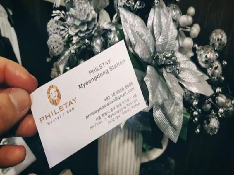 Philstay Myeongdong Station image