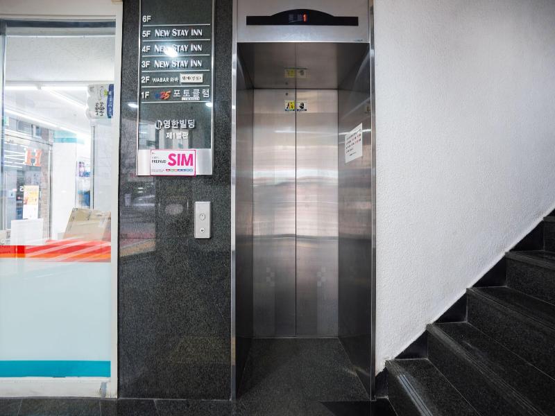 Myeong Dong New Stay Inn image