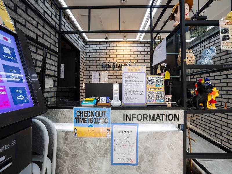Myeong Dong New Stay Inn image