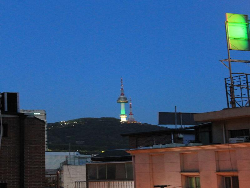 R Guesthouse Seoul Station image