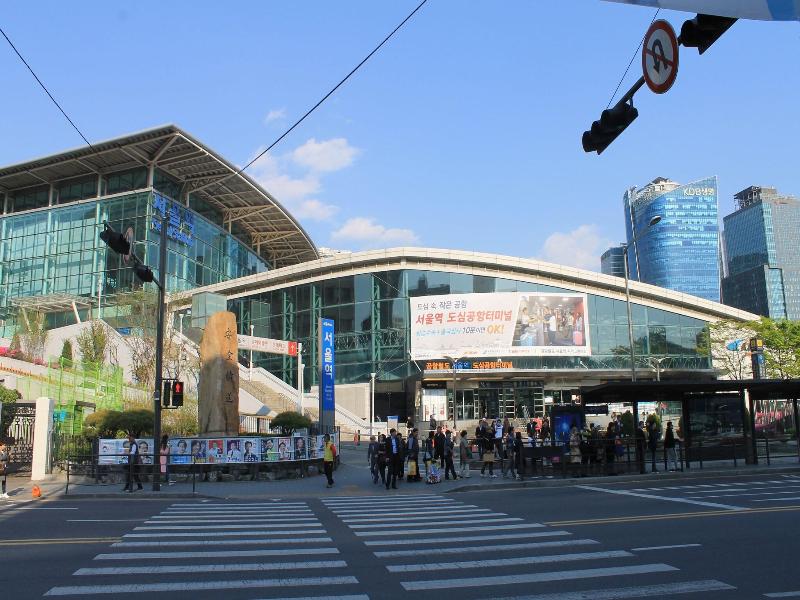 R Guesthouse Seoul Station image