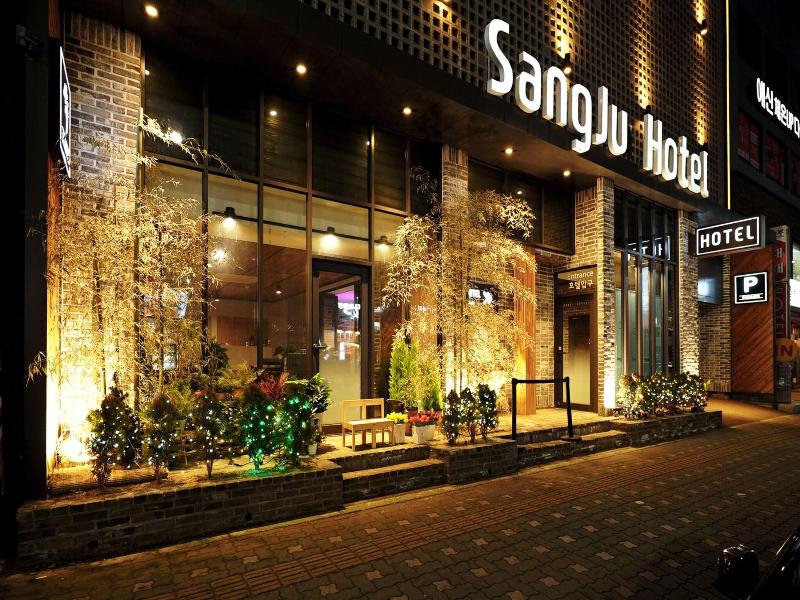 The Sangju Hotel Seoul image