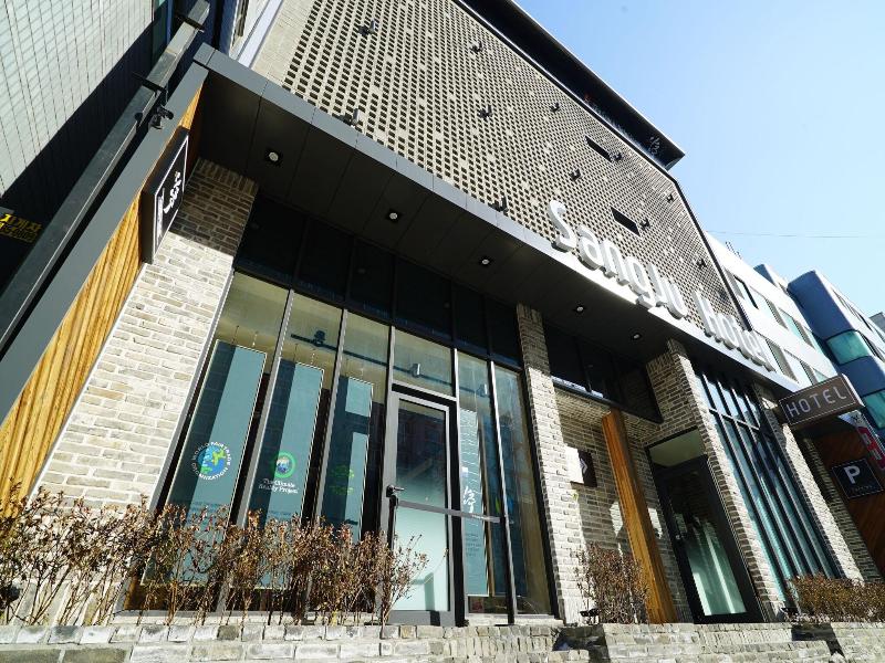 The Sangju Hotel Seoul image