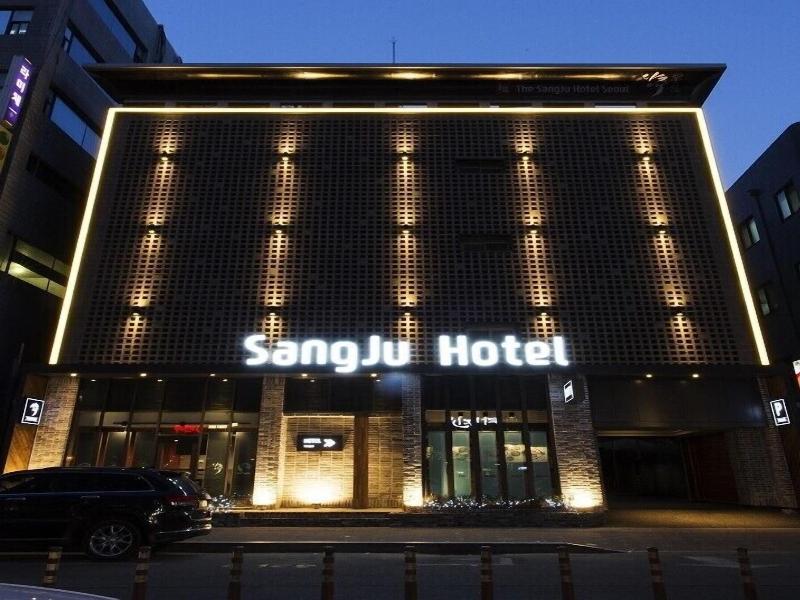 The Sangju Hotel Seoul image