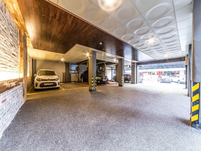 The Sangju Hotel Seoul image