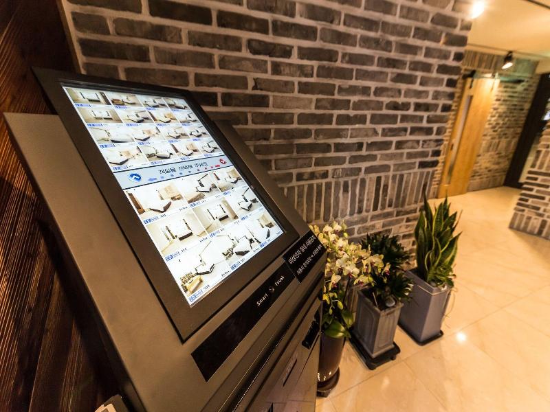 The Sangju Hotel Seoul image