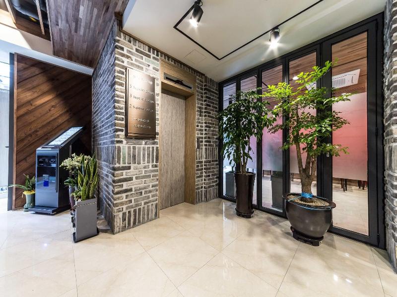 The Sangju Hotel Seoul image