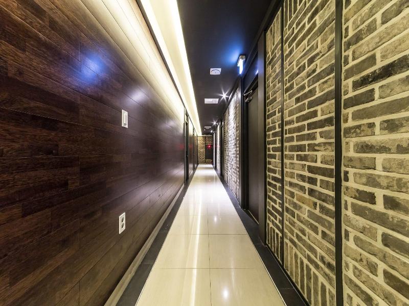 The Sangju Hotel Seoul image
