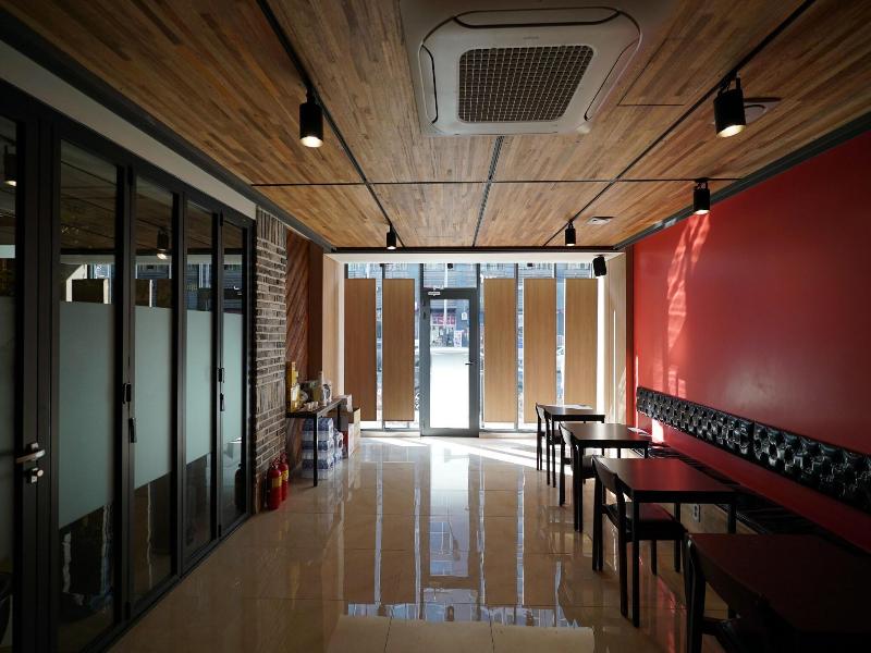 The Sangju Hotel Seoul image