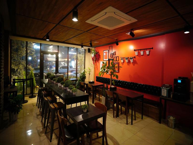 The Sangju Hotel Seoul image