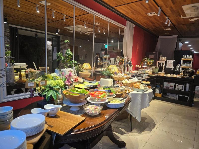 The Sangju Hotel Seoul image
