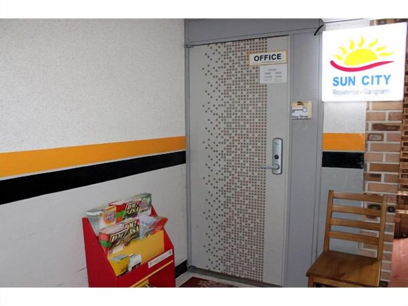 Gangnam Suncity Guesthouse image