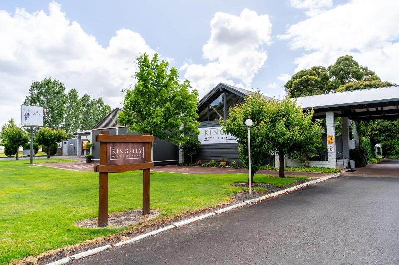 Kingsley Motel — general view