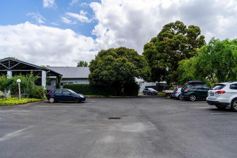 Kingsley Motel — general view