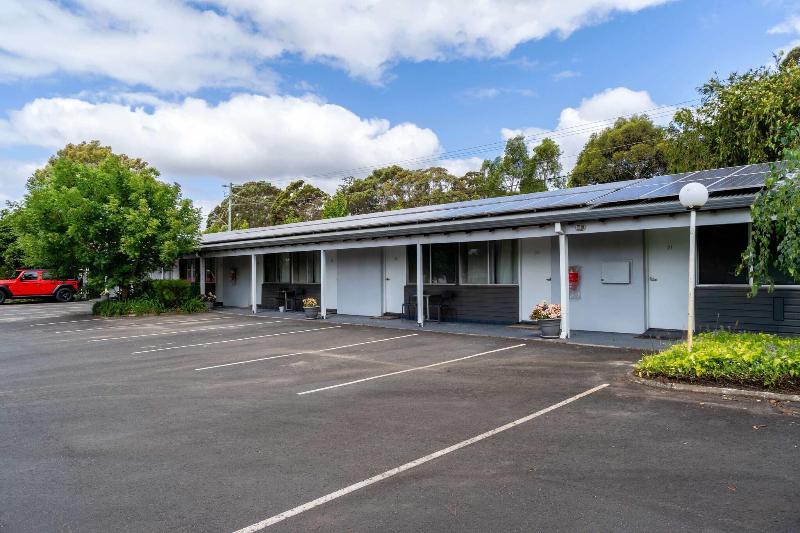 Kingsley Motel — general view
