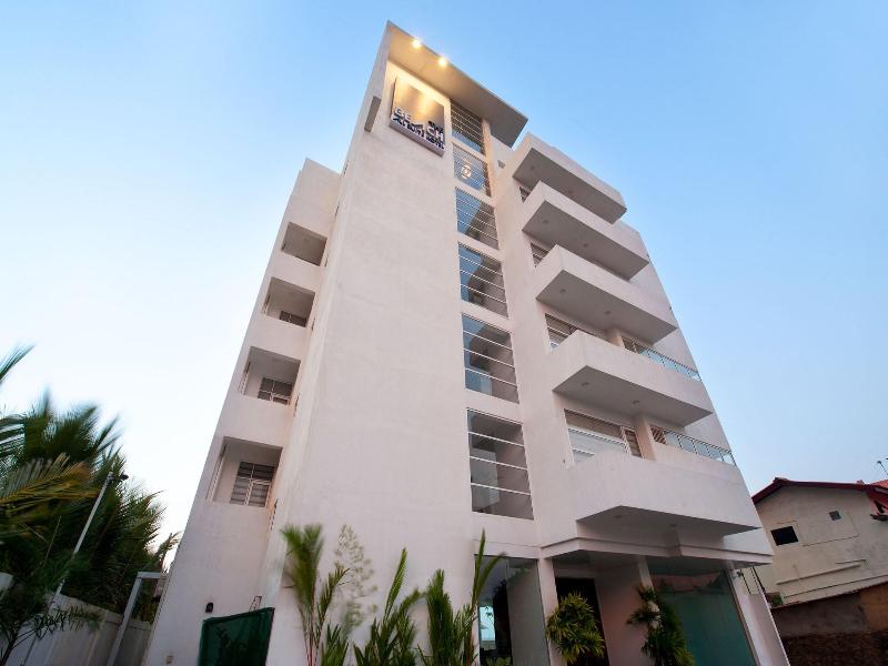 The Beach All Suite Hotel