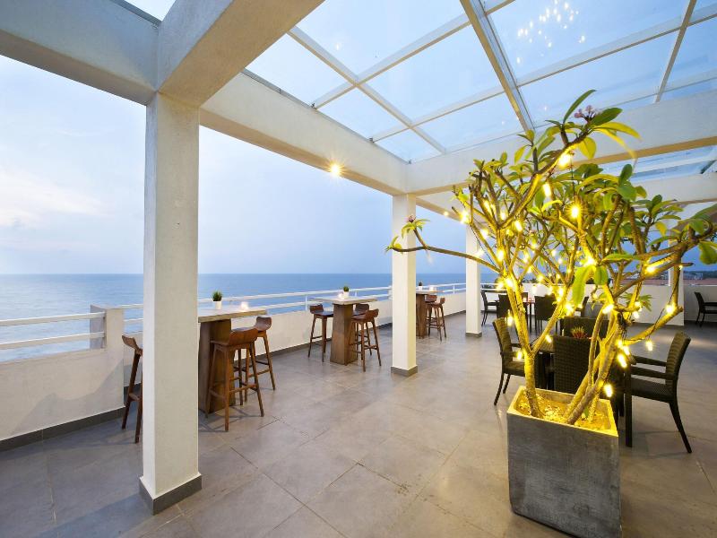 The Beach All Suite Hotel