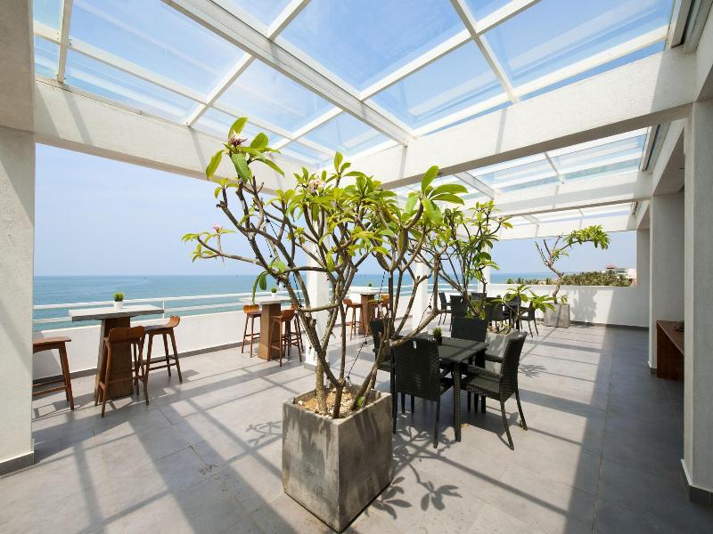 The Beach All Suite Hotel