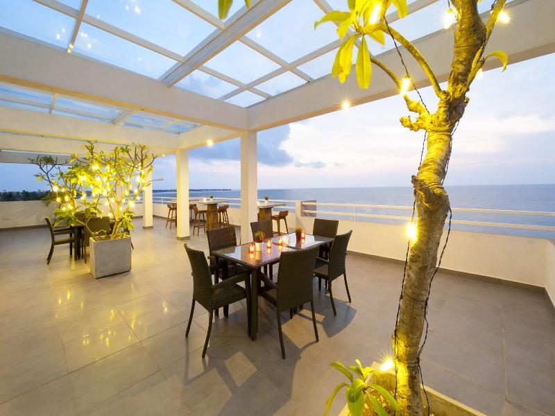 The Beach All Suite Hotel