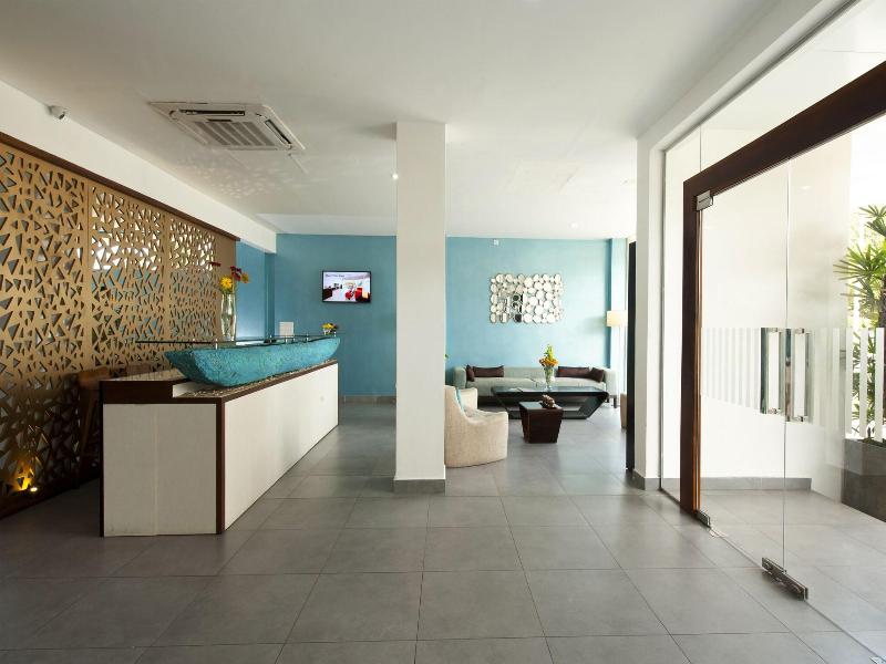 The Beach All Suite Hotel