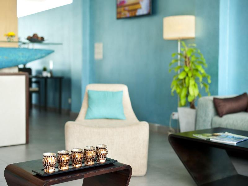 The Beach All Suite Hotel