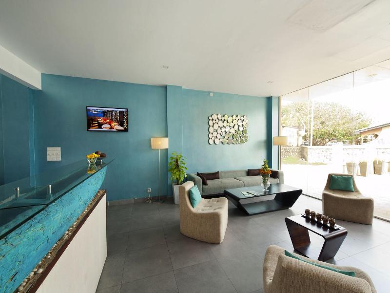 The Beach All Suite Hotel