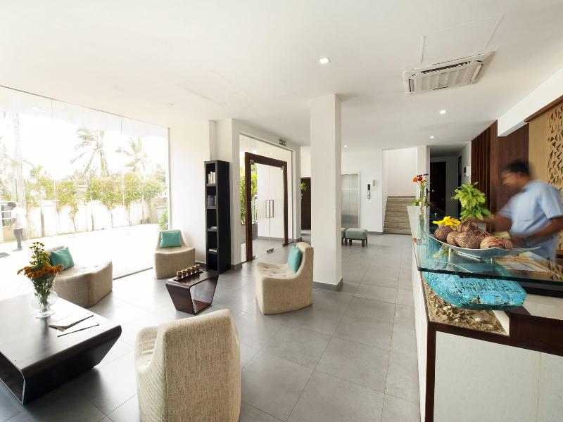 The Beach All Suite Hotel