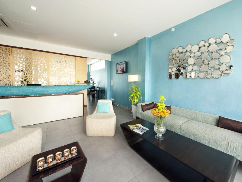 The Beach All Suite Hotel