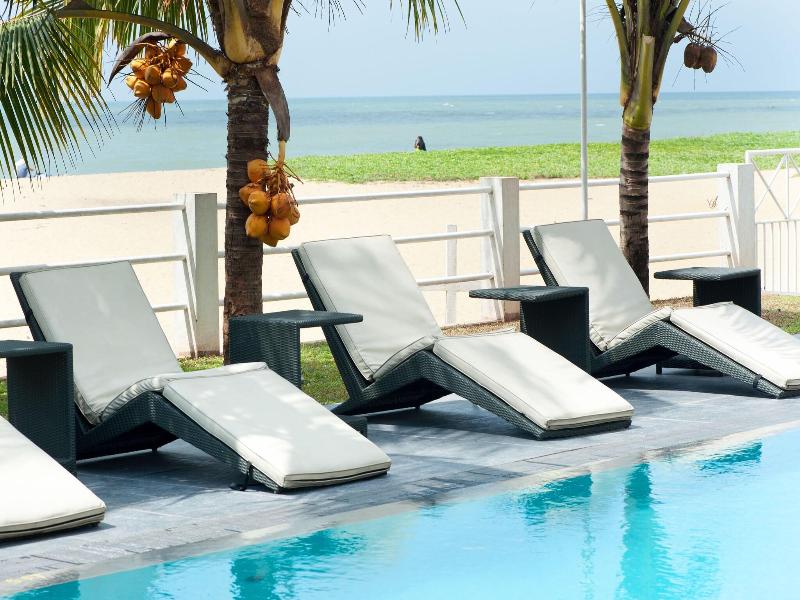 The Beach All Suite Hotel
