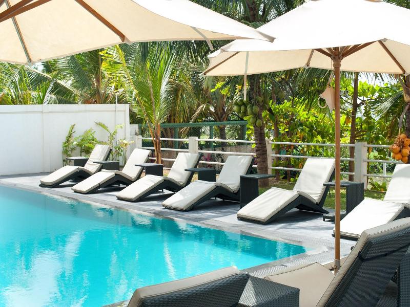 The Beach All Suite Hotel